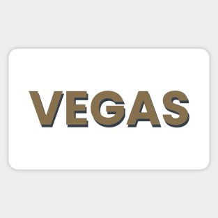 vegas Sticker